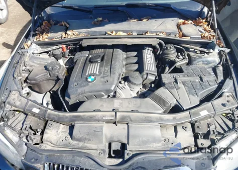 2013 BMW 328I из США, поврежденный, VIN WBADW3C51DJ525798